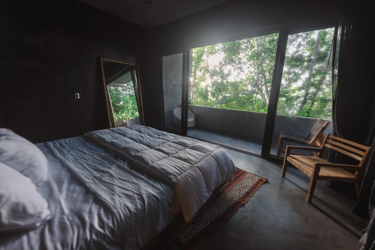 Casa Vive Bacalar Bed and Breakfast Exteriör bild