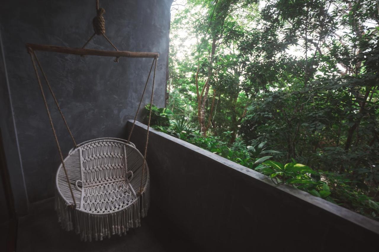 Casa Vive Bacalar Bed and Breakfast Exteriör bild