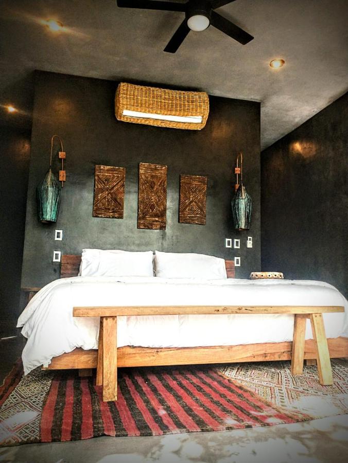 Casa Vive Bacalar Bed and Breakfast Exteriör bild