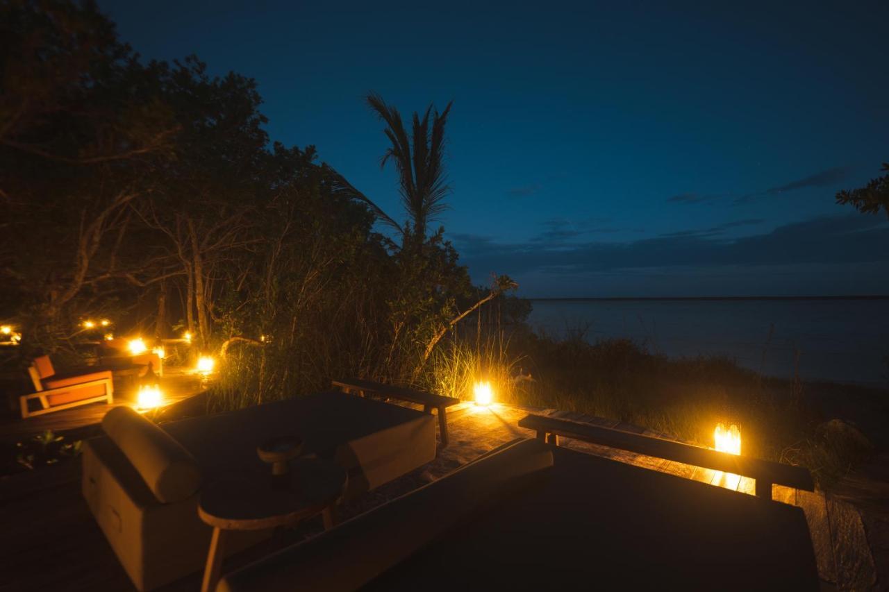 Casa Vive Bacalar Bed and Breakfast Exteriör bild