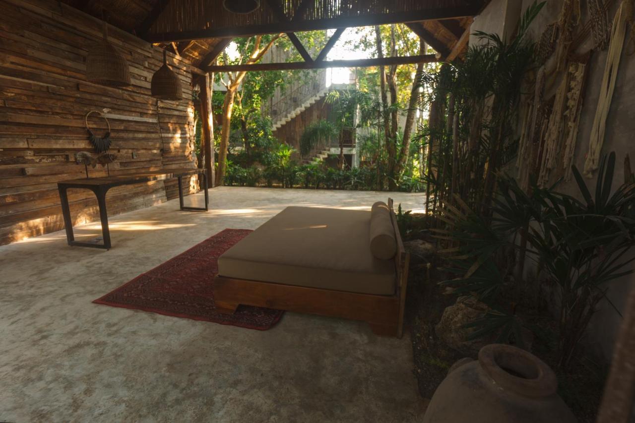 Casa Vive Bacalar Bed and Breakfast Exteriör bild