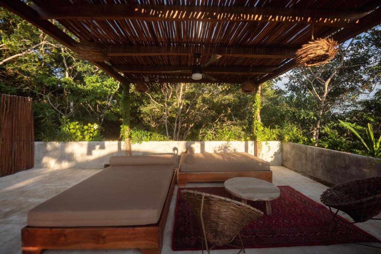 Casa Vive Bacalar Bed and Breakfast Exteriör bild