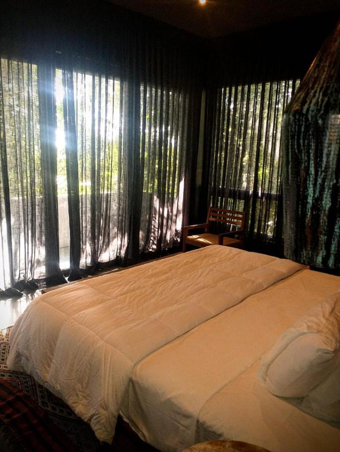 Casa Vive Bacalar Bed and Breakfast Exteriör bild