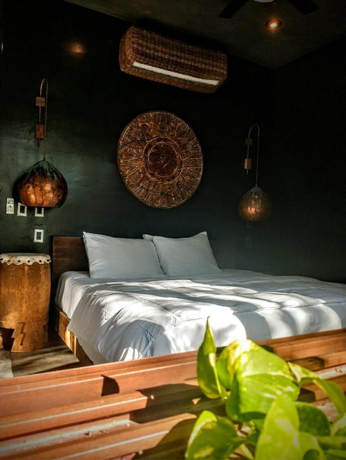 Casa Vive Bacalar Bed and Breakfast Exteriör bild